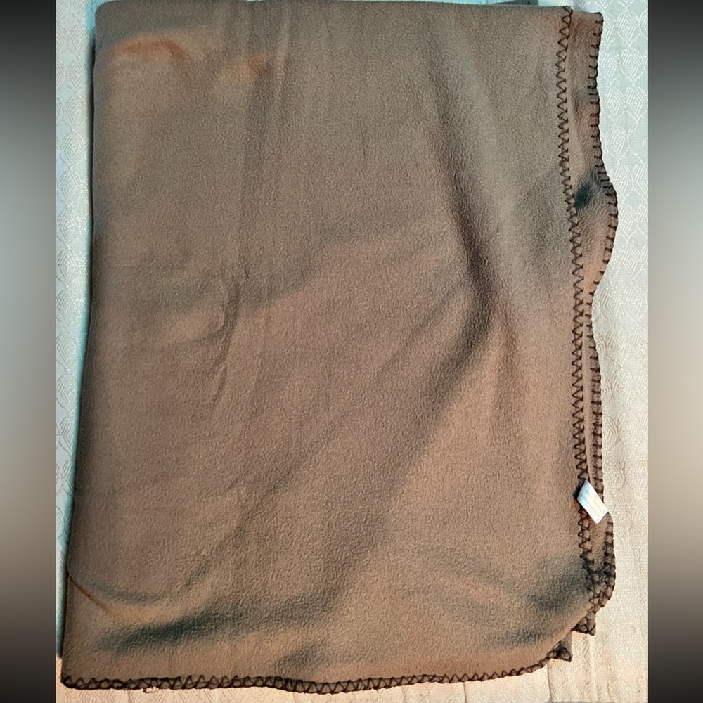 Singapore airlines blanket